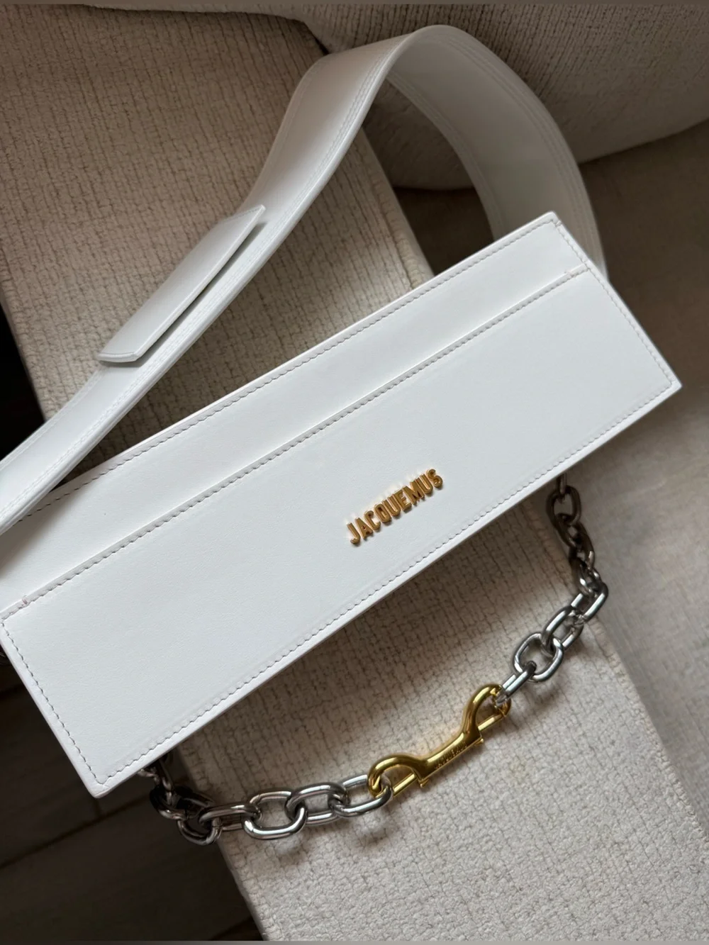 Jacquemus le ciuciu bag NWT - Picture 5 of 7